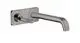 AXOR-HG-AXOR-Citterio-E-Einhebel-Waschtischmischer-Unterputz-fuer-Wandmontage-mit-Pingriff-Auslauf-221-mm-und-Platte-Polished-Black-Chrome-36114330 gallery number 1